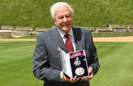 Sir David Attenborough’s 100th Birthday Marked by BBC