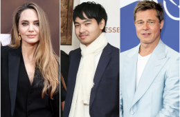 Maddox Jolie Drops Pitt From Name in ‘Couture’ Credits