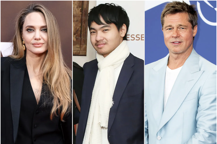 Maddox Jolie Drops Pitt From Name in ‘Couture’ Credits