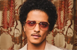 Bruno Mars Drops ‘The Romantic’ on February 27
