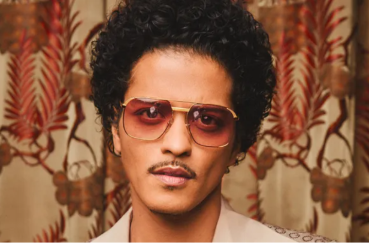 Bruno Mars Drops ‘The Romantic’ on February 27