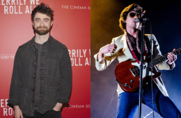 Daniel Radcliffe says Arctic Monkeys are the best live band