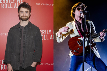 Daniel Radcliffe says Arctic Monkeys are the best live band