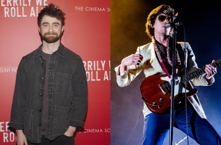 Daniel Radcliffe says Arctic Monkeys are the best live band