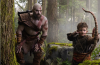 God of War First Look Reveals Kratos and Atreus