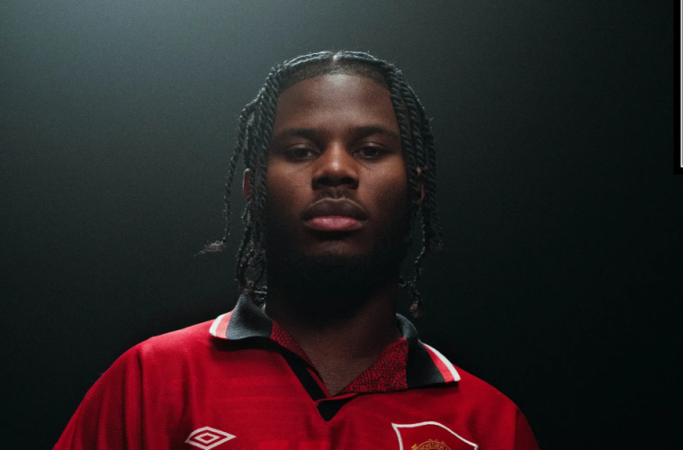 Jim Legxacy Named BBC Artist to Watch in 2026