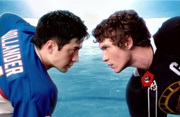 Heated Rivalry: How a hockey love story went global