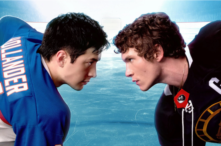 Heated Rivalry: How a hockey love story went global