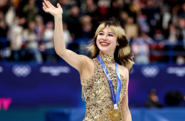 Alysa Liu Wins Olympic Gold — and One for Her Style