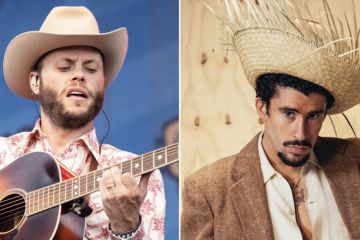 Charley Crockett says country music should be taking notes from Bad Bunny