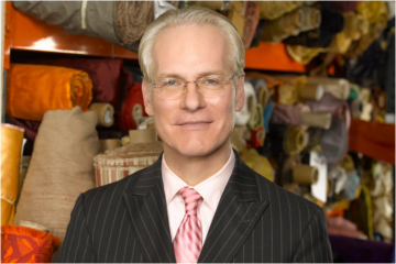 Tim Gunn opens up about 43-year celibacy, shocking fans