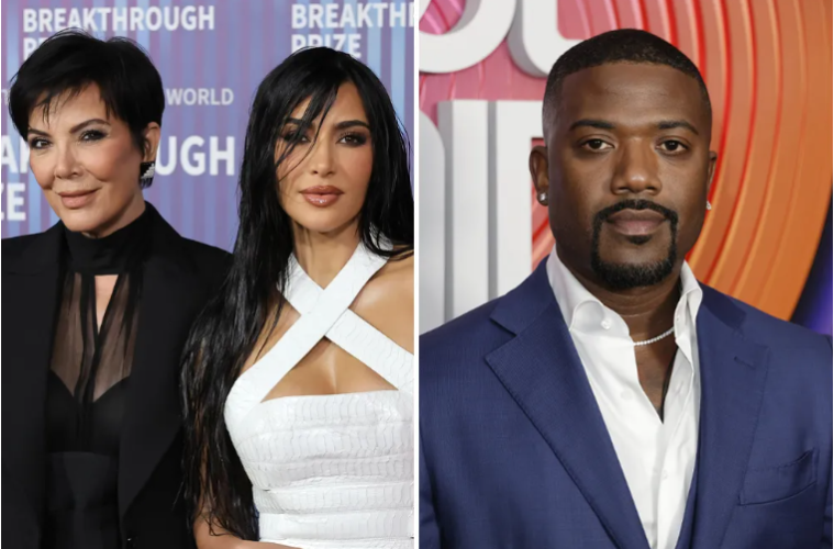 Kris Jenner blasts Ray J for “publicly terrorizing” Kim Kardashian