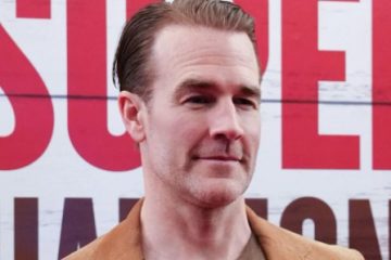 James Van Der Beek Dead at 48: TV Icon Remembered