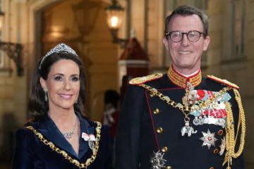 Princess Marie Speaks Out After Danish Royal Title Strip