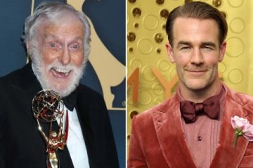 Radio Host Apologizes for Van Dyke–Van Der Beek Mix-Up