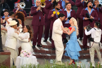 Super Bowl 2026: Bad Bunny Lights Up the Halftime Stage with Joy and Culture