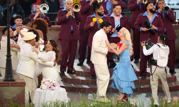 Super Bowl 2026: Bad Bunny Lights Up the Halftime Stage with Joy and Culture