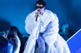 Bad Bunny Announces London Shows for 2026 World Tour