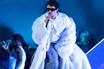 Bad Bunny Announces London Shows for 2026 World Tour