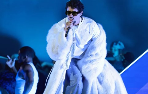 Bad Bunny Announces London Shows for 2026 World Tour