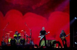 Metallica Sets Eight-Show Residency at Las Vegas Sphere