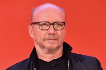 Paul Haggis Agrees to $2 Million Settlement