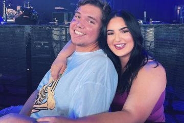 Mikayla Nogueira and Cody Hawken Split