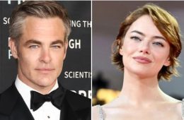 Chris Pine in Talks to Star Opposite Emma Stone