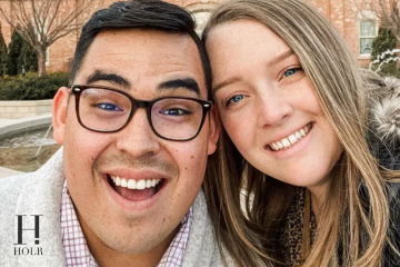 Shay Martin Honors Late Husband with Sweet Gesture