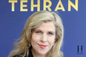 Tehran Producer Dana Eden Dies at 52
