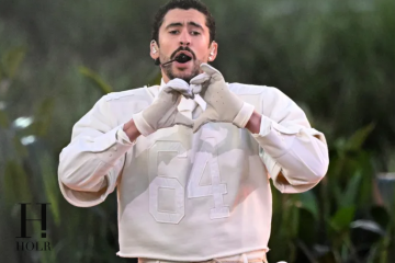 Bad Bunny Deletes Instagram After Super Bowl