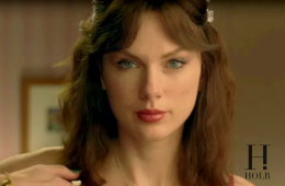 Taylor Swift Drops Star-Studded ‘Opalite’ Music Video