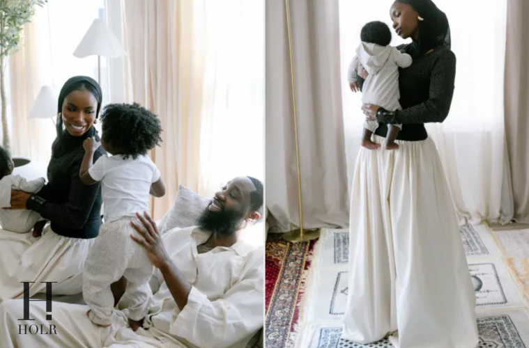 Aïssata Diallo Welcomes Baby No. 2