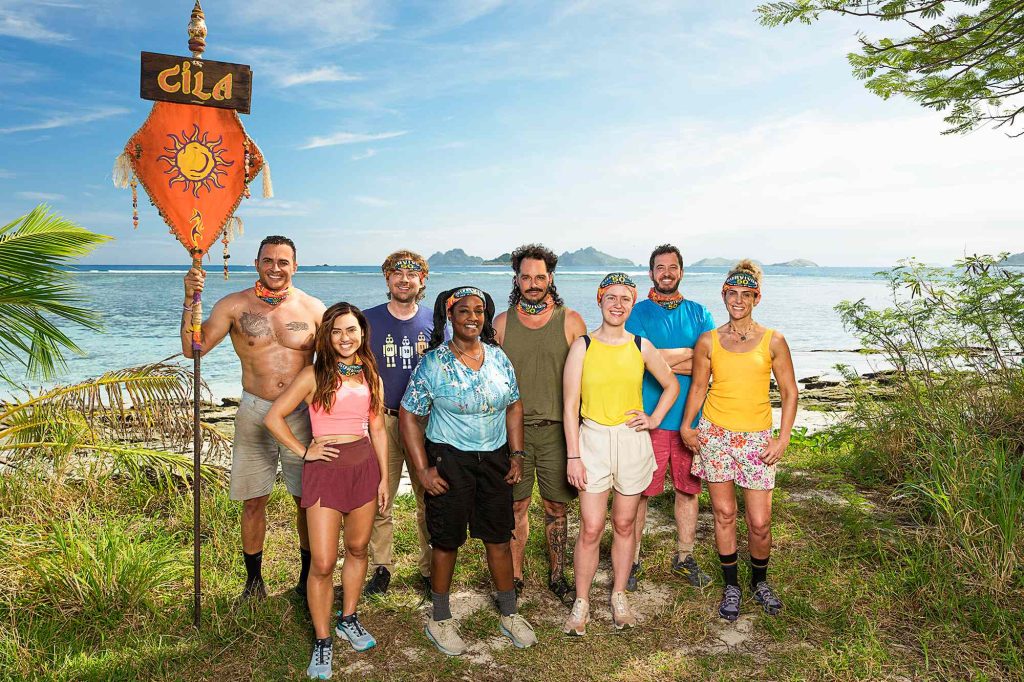 when does the 50 anniversary survivor start 