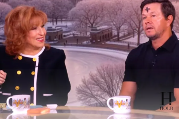 Whoopi Goldberg Steps In When Joy Behar Questions Mark Wahlberg