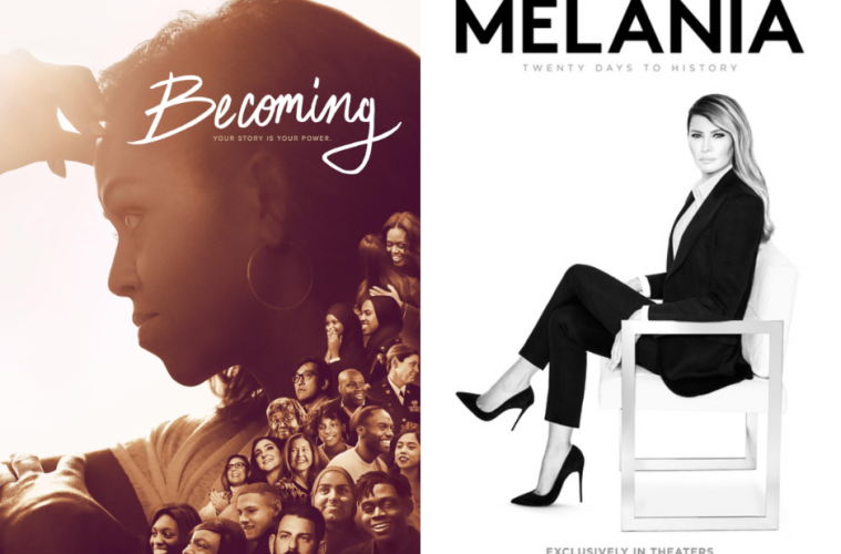 Michelle Obama’s Netflix doc ‘Becoming’ surges 13,000% in views