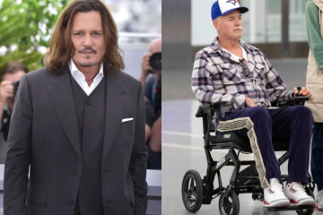 The Surprising Way Johnny Depp Is Supporting Eric Dane