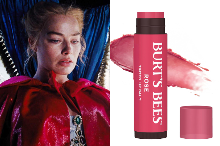 Margot Robbie Rocks $6 Lip Tint in Wuthering Heights