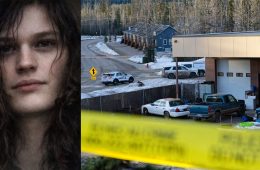 Police Identify 18-Year-Old in Tumbler Ridge Shooting