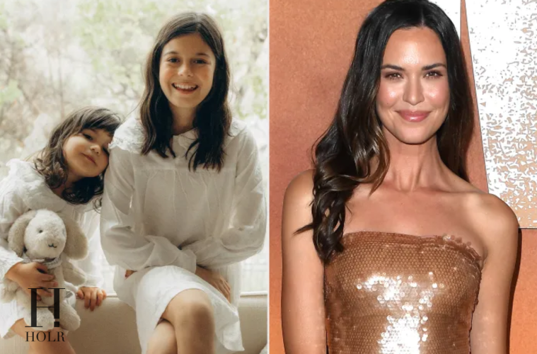 Odette Annable Reveals Her Daughters’ Shared Playroom