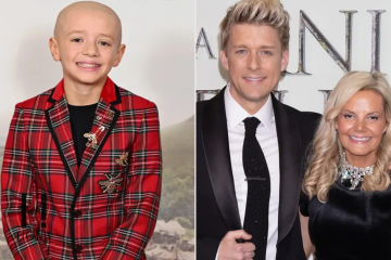 Dexter Sol Ansell’s Parents: Meet Debbie and Jonathan Ansell