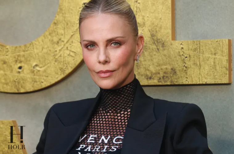 Charlize Theron Recalls Abuse Early in Modeling Career