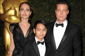 Angelina Jolie’s Son Maddox Drops Pitt From Film Credits