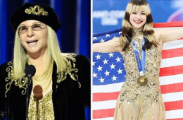 Barbra Streisand Sparks Debate After Congratulating Alysa Liu