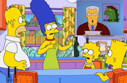 ‘The Simpsons’ Showrunner Reflects on 800 Episodes and “Freaky” Predictions