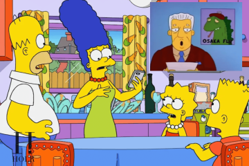 ‘The Simpsons’ Showrunner Reflects on 800 Episodes and “Freaky” Predictions