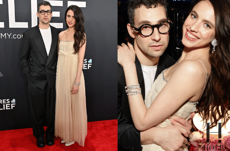 Margaret Qualley Shares Rare Insight Into Life With Jack Antonoff