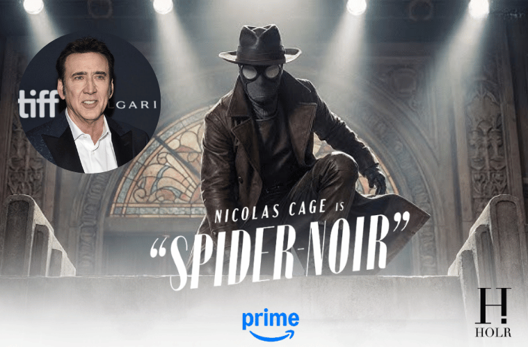 Spider-Noir Teaser and Brand New Day Suit Stir Online Buzz