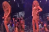 Shakira Leaves Stage After Fan Films Inappropriately