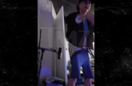 Taryn Manning Holly Hartman Video Incident